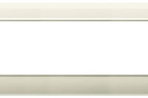 Placca 7m Tecnopolimero Beige